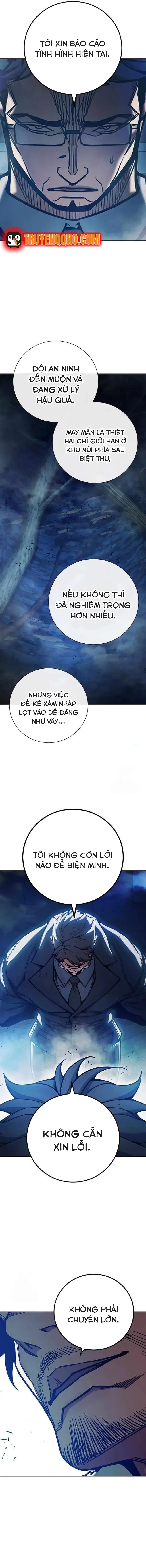 Nhà Tù Vị Thành Niên chương 69 - trang 19