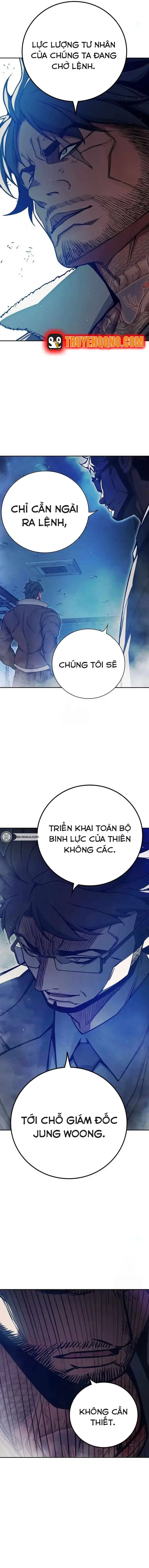 Nhà Tù Vị Thành Niên chương 69 - trang 20