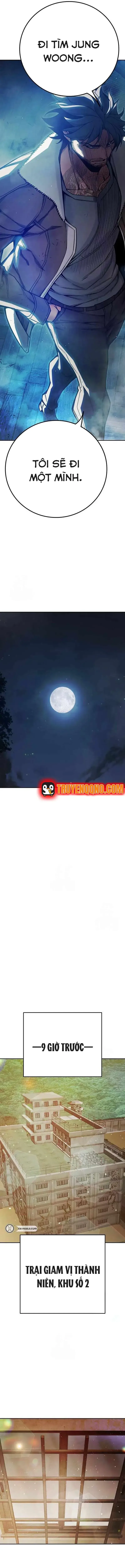 Nhà Tù Vị Thành Niên chương 69 - trang 21