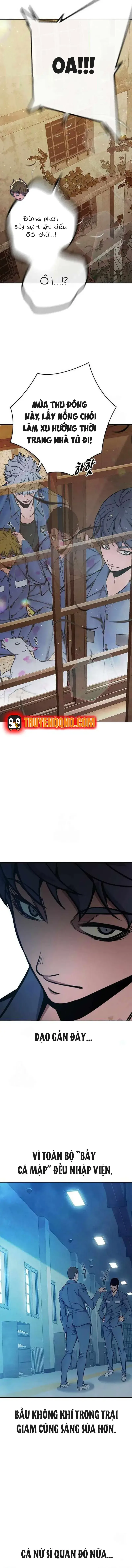 Nhà Tù Vị Thành Niên chương 69 - trang 26