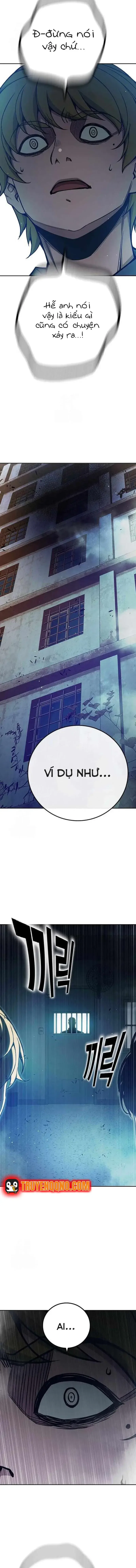 Nhà Tù Vị Thành Niên chương 69 - trang 28