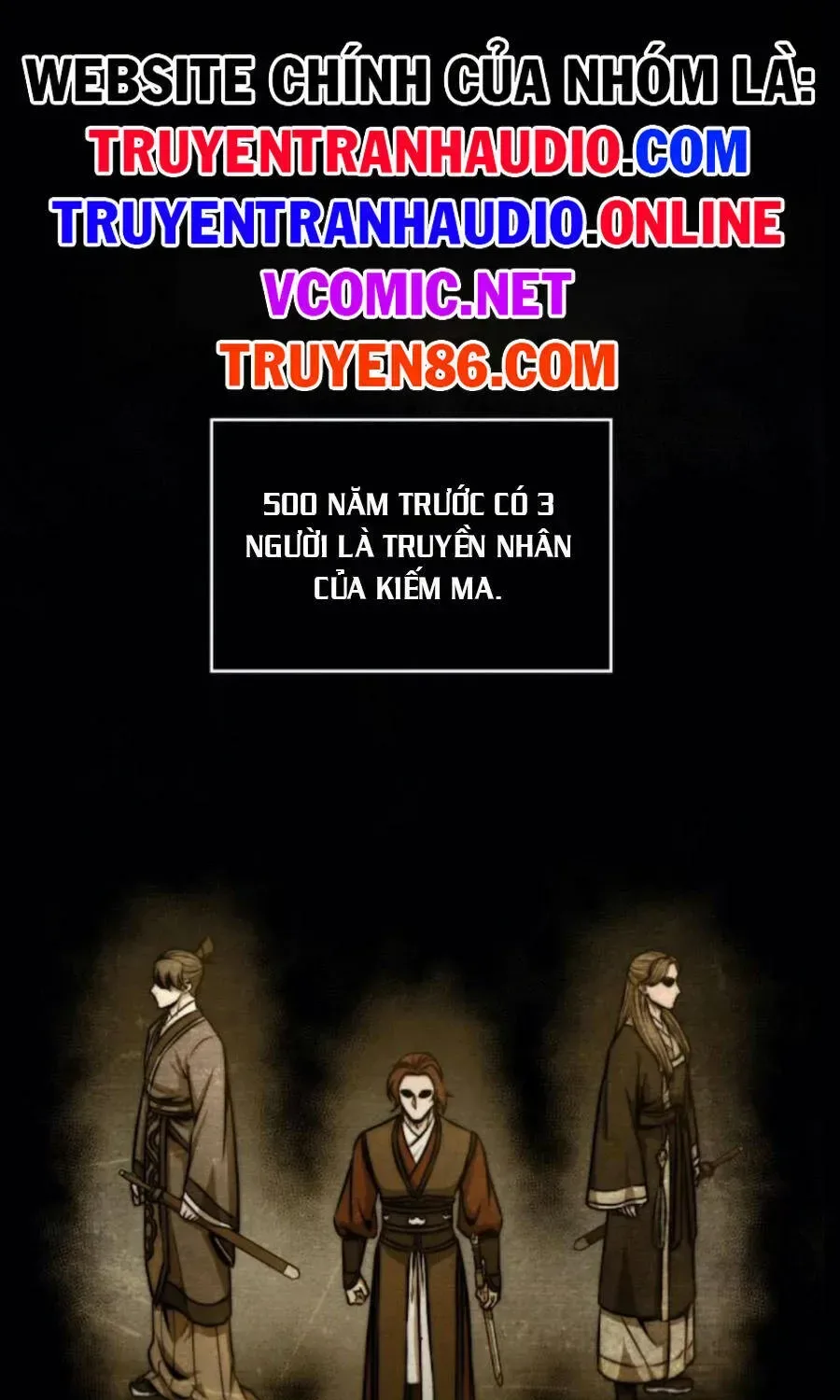 Ngã Lão Ma Thần chương 97.1 - trang 133
