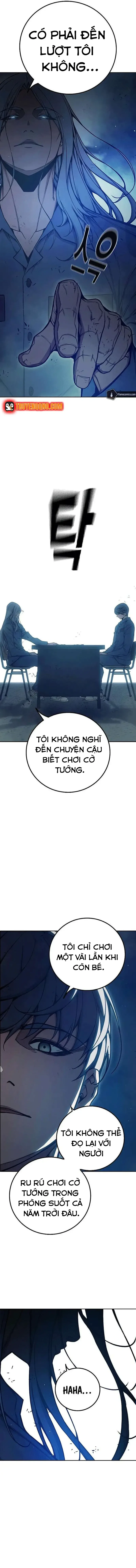 Nhà Tù Vị Thành Niên chương 73 - trang 12