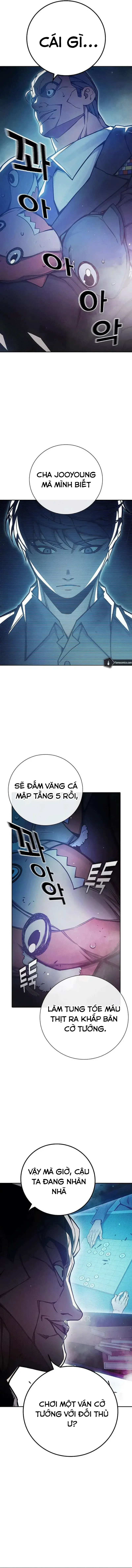Nhà Tù Vị Thành Niên chương 73 - trang 15