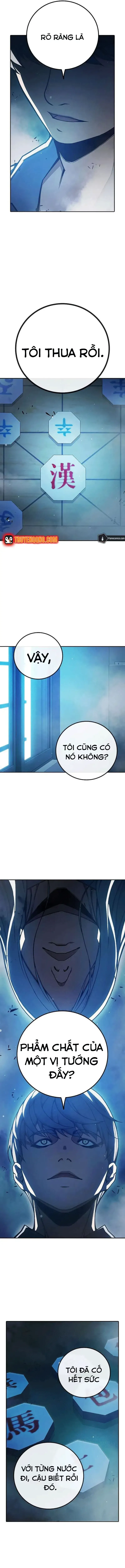 Nhà Tù Vị Thành Niên chương 73 - trang 18