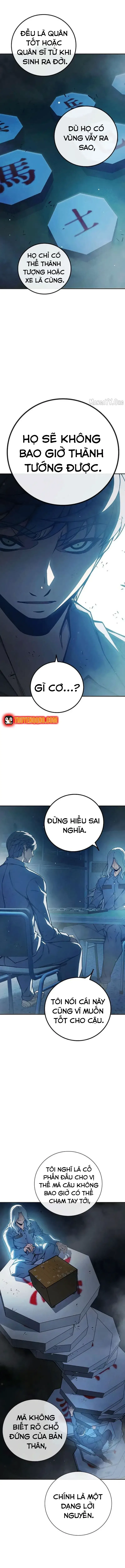 Nhà Tù Vị Thành Niên chương 73 - trang 20