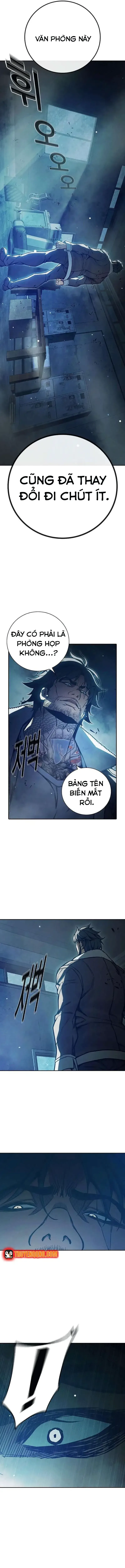 Nhà Tù Vị Thành Niên chương 73 - trang 25