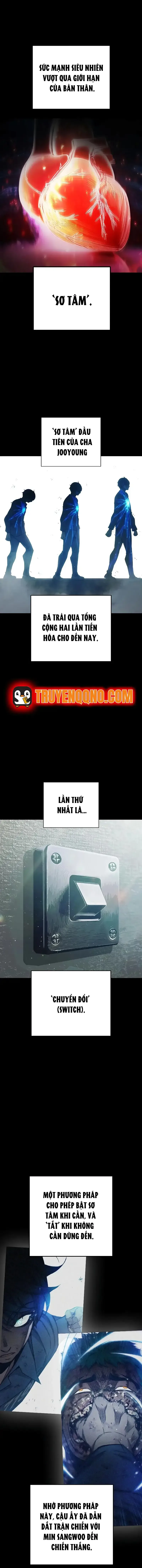 Nhà Tù Vị Thành Niên chương 77 - trang 3