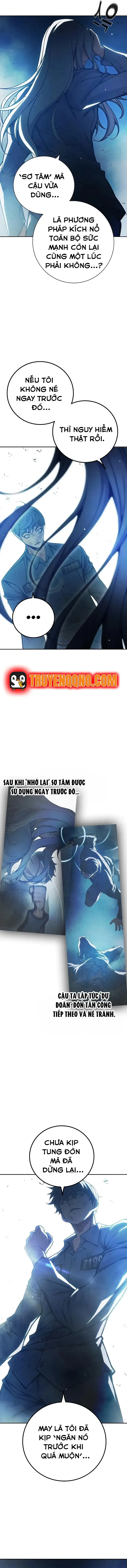 Nhà Tù Vị Thành Niên chương 77 - trang 7