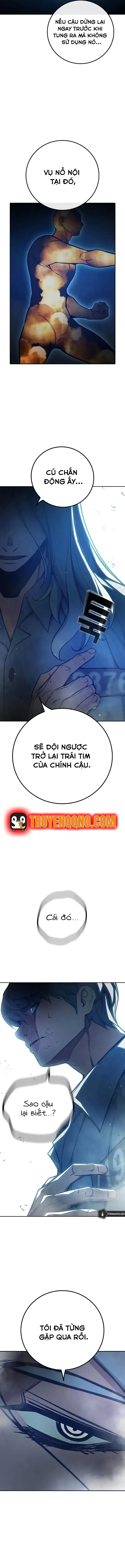 Nhà Tù Vị Thành Niên chương 77 - trang 10