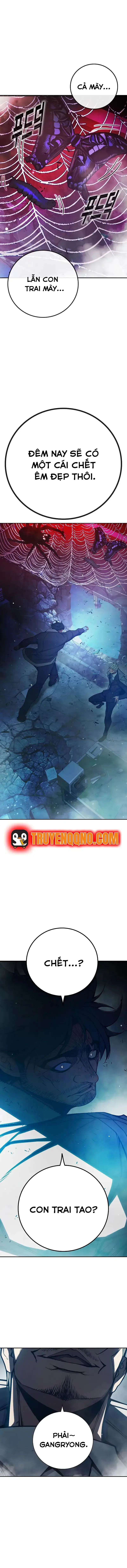 Nhà Tù Vị Thành Niên chương 77 - trang 17