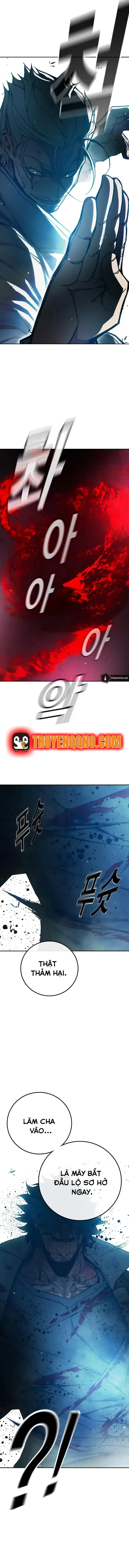 Nhà Tù Vị Thành Niên chương 77 - trang 19