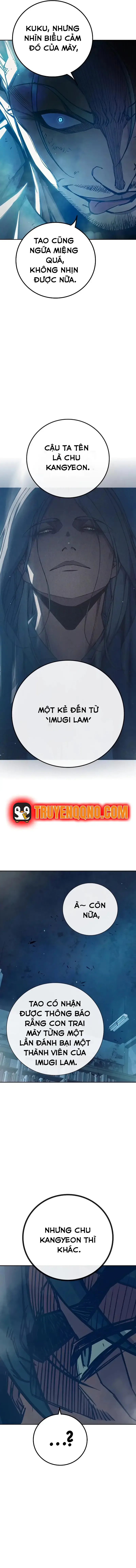 Nhà Tù Vị Thành Niên chương 77 - trang 21