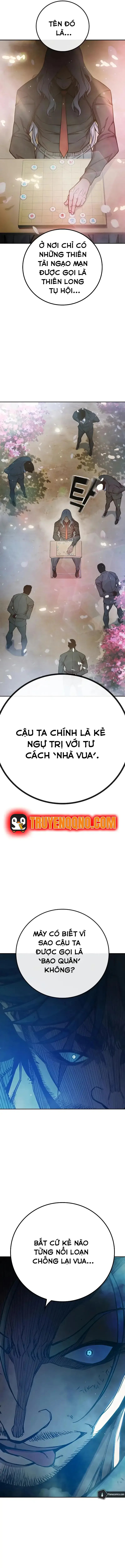 Nhà Tù Vị Thành Niên chương 77 - trang 22