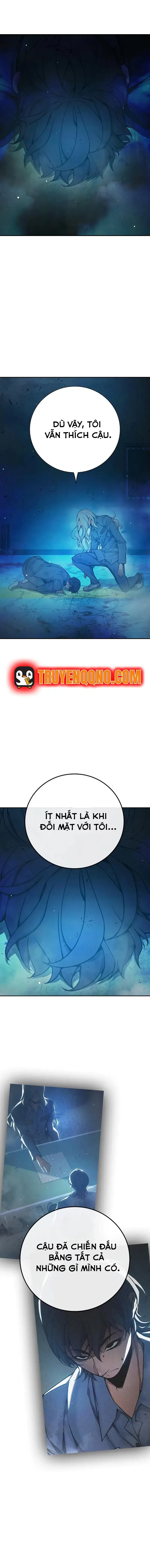 Nhà Tù Vị Thành Niên chương 77 - trang 24