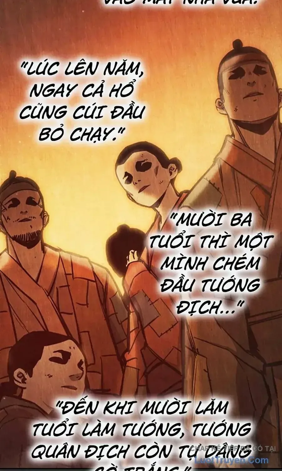 Nhà Tù Vị Thành Niên chương 79 - trang 19