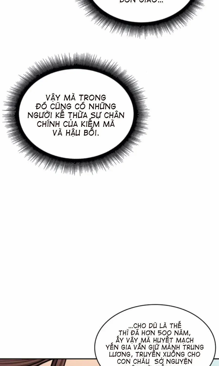 Ngã Lão Ma Thần chương 97.1 - trang 164