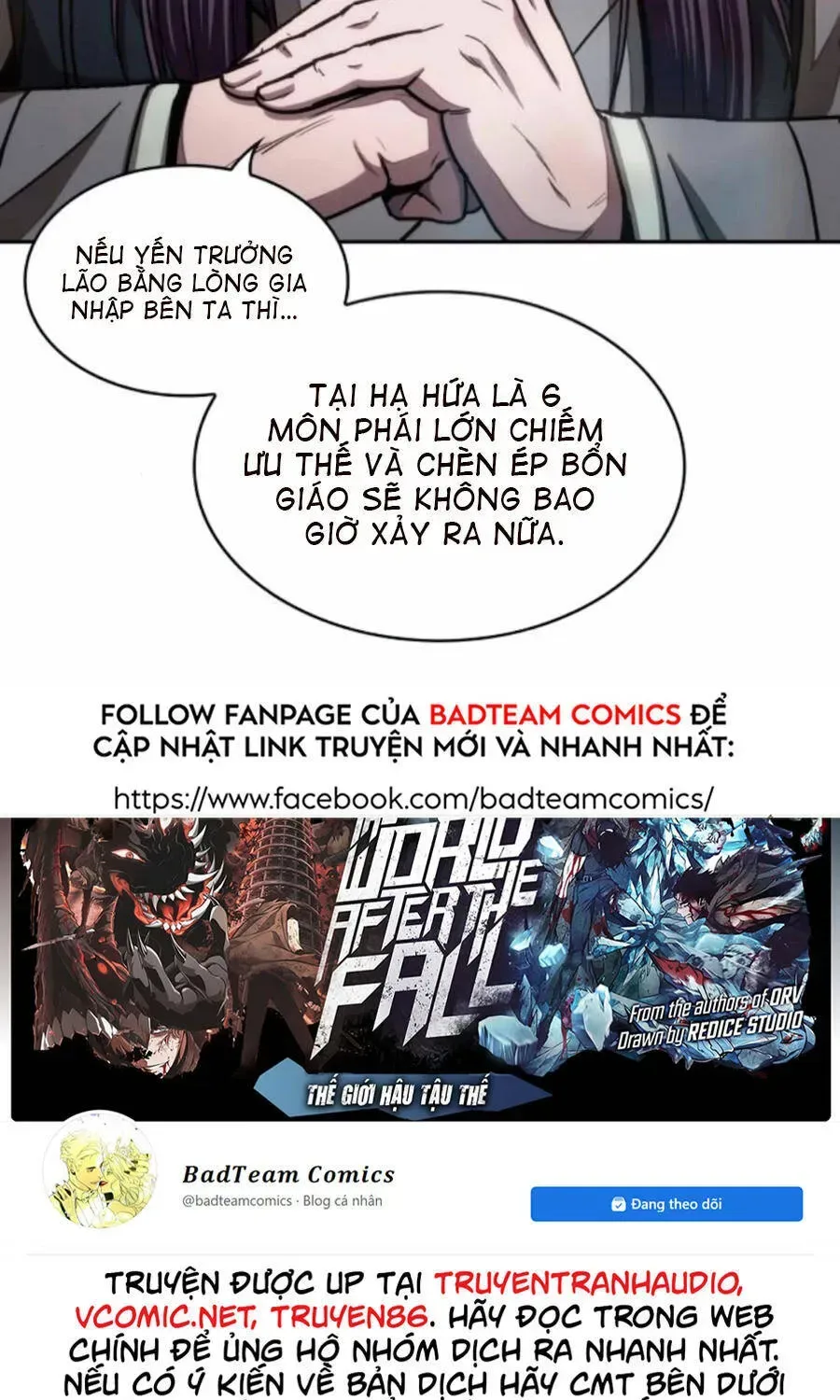 Ngã Lão Ma Thần chương 97.1 - trang 179