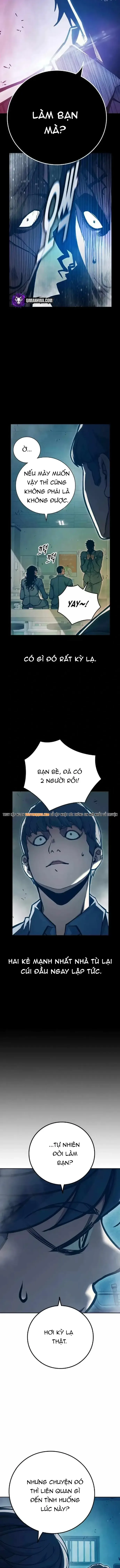 Nhà Tù Vị Thành Niên chương 91 - trang 9