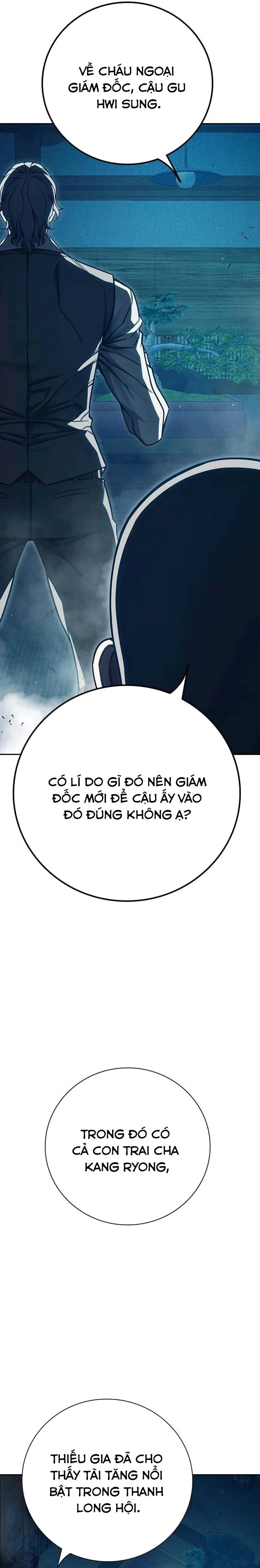 Nhà Tù Vị Thành Niên chương 93 - trang 31