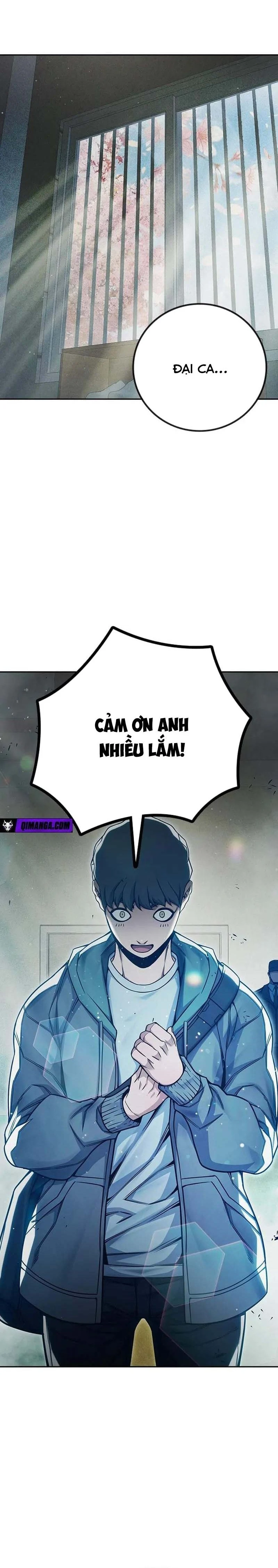 Nhà Tù Vị Thành Niên chương 100 - trang 33