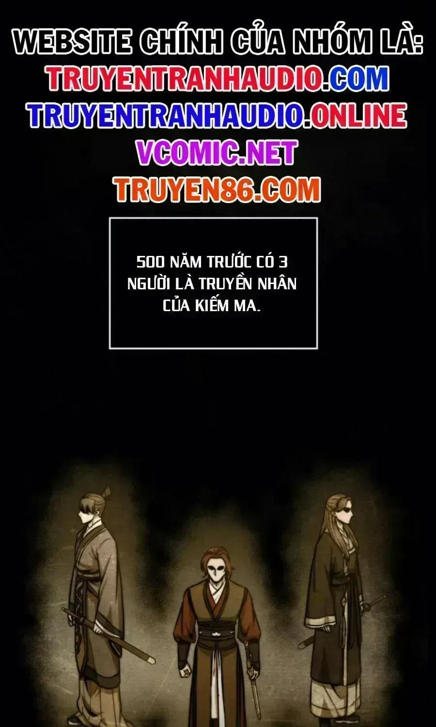 Ngã Lão Ma Thần chương 97.7 - trang 139
