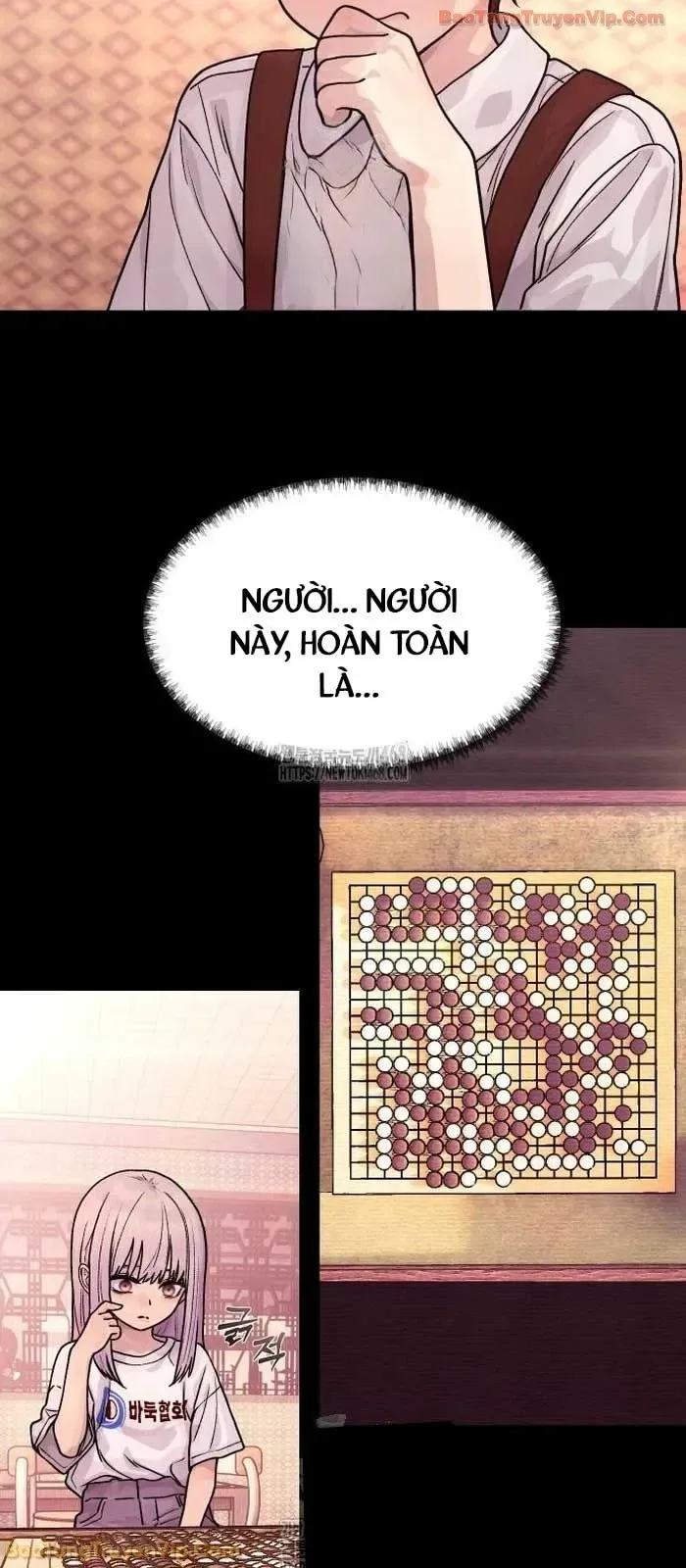 Thiếu Nữ Cờ Vây chương 10 - trang 29