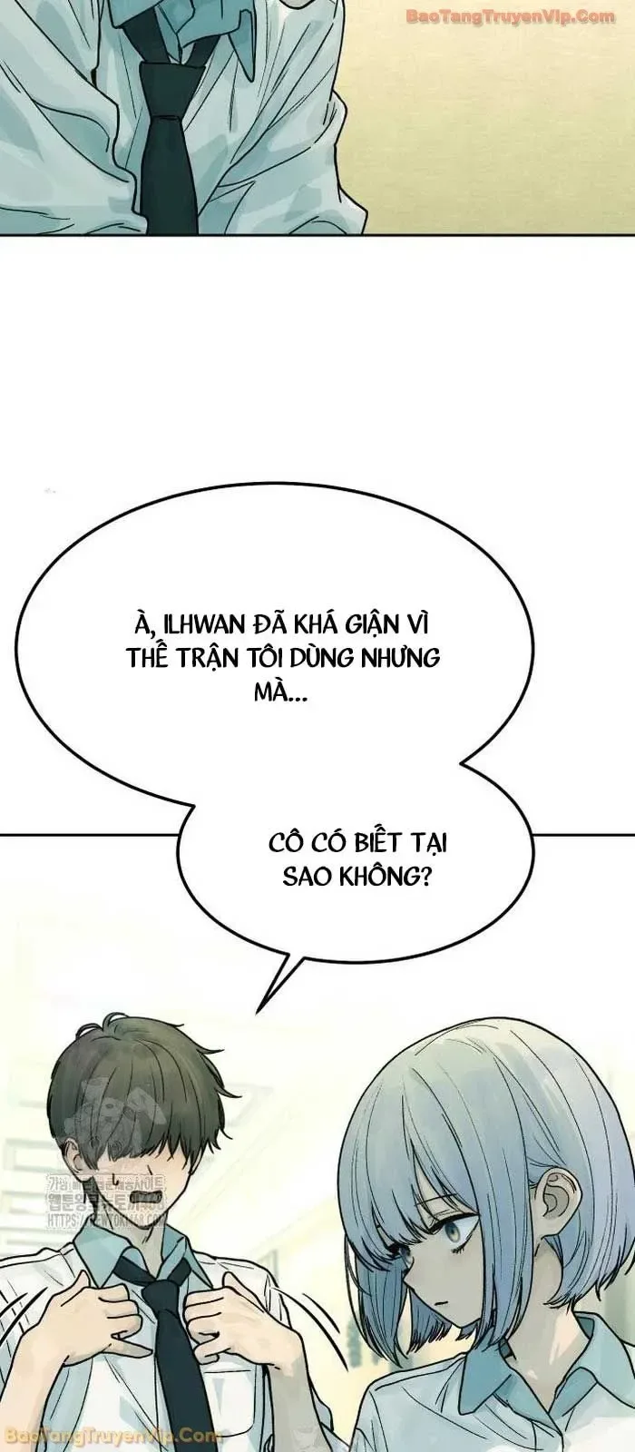 Thiếu Nữ Cờ Vây chương 10 - trang 56