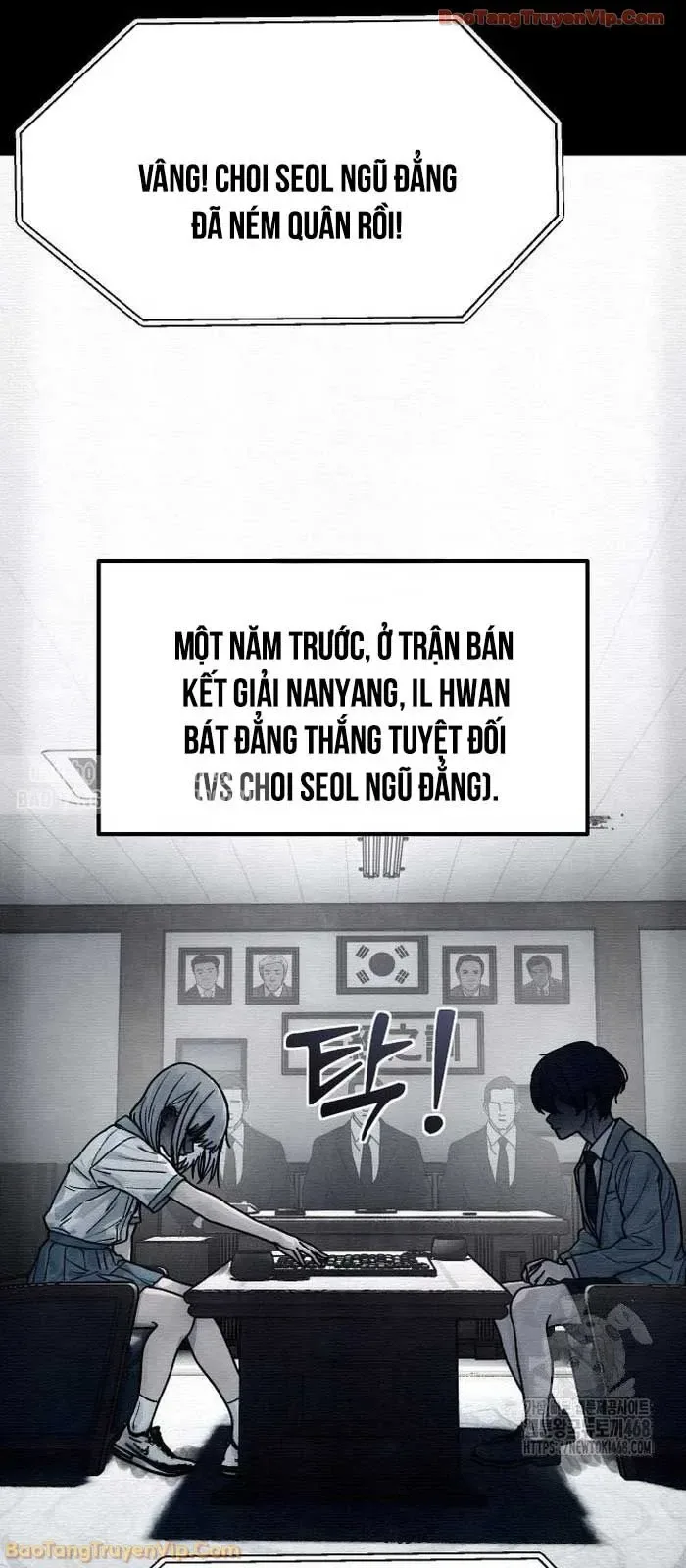 Thiếu Nữ Cờ Vây chương 11 - trang 4