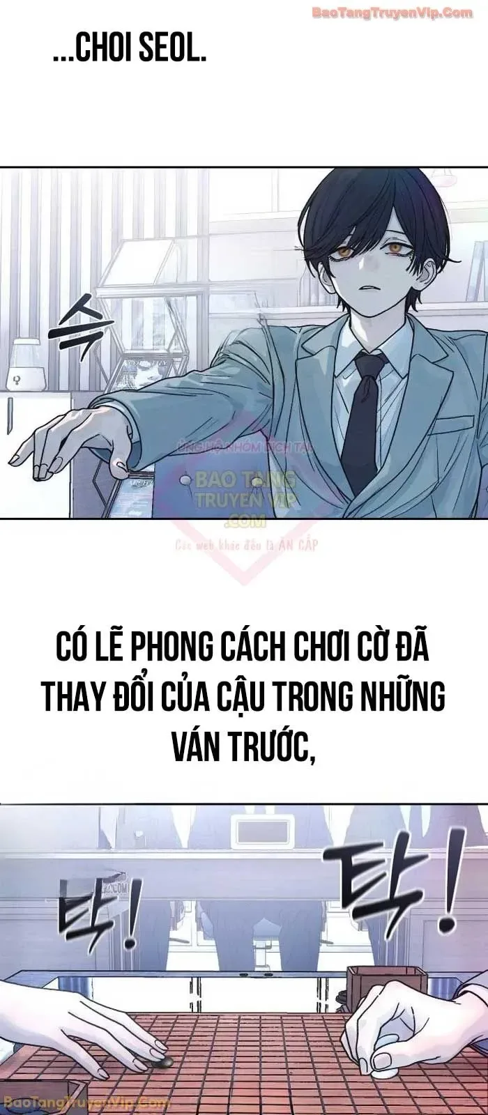 Thiếu Nữ Cờ Vây chương 11 - trang 18