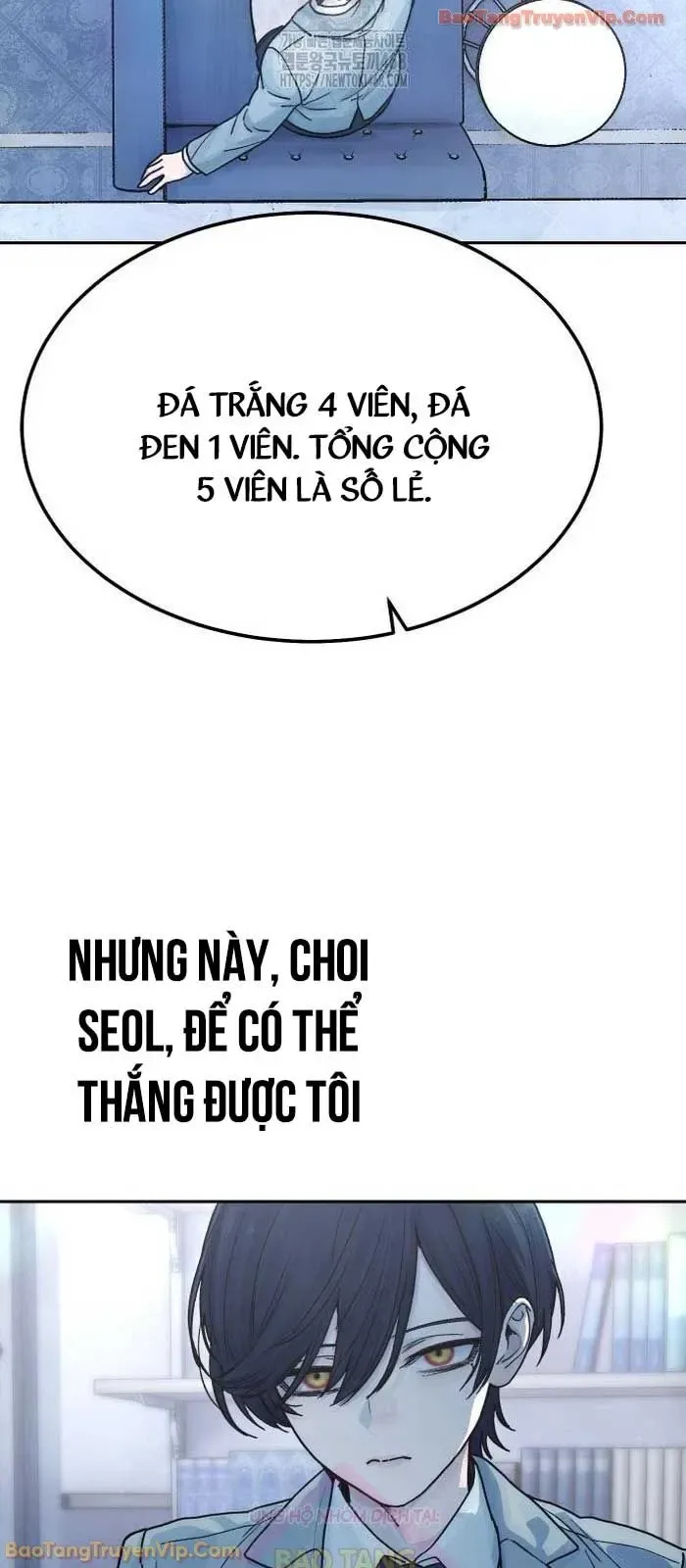 Thiếu Nữ Cờ Vây chương 11 - trang 20