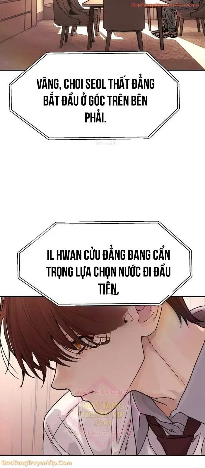 Thiếu Nữ Cờ Vây chương 11 - trang 24