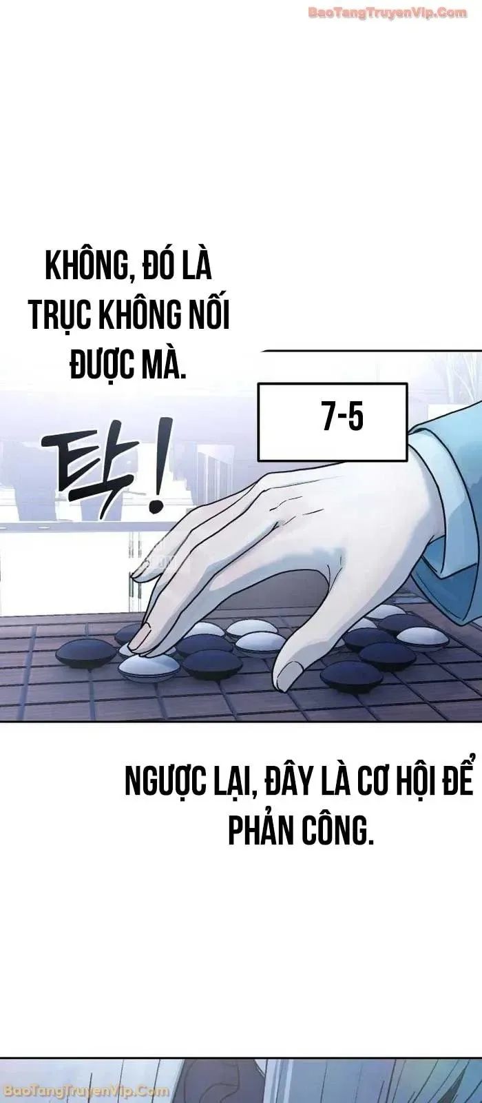 Thiếu Nữ Cờ Vây chương 11 - trang 45
