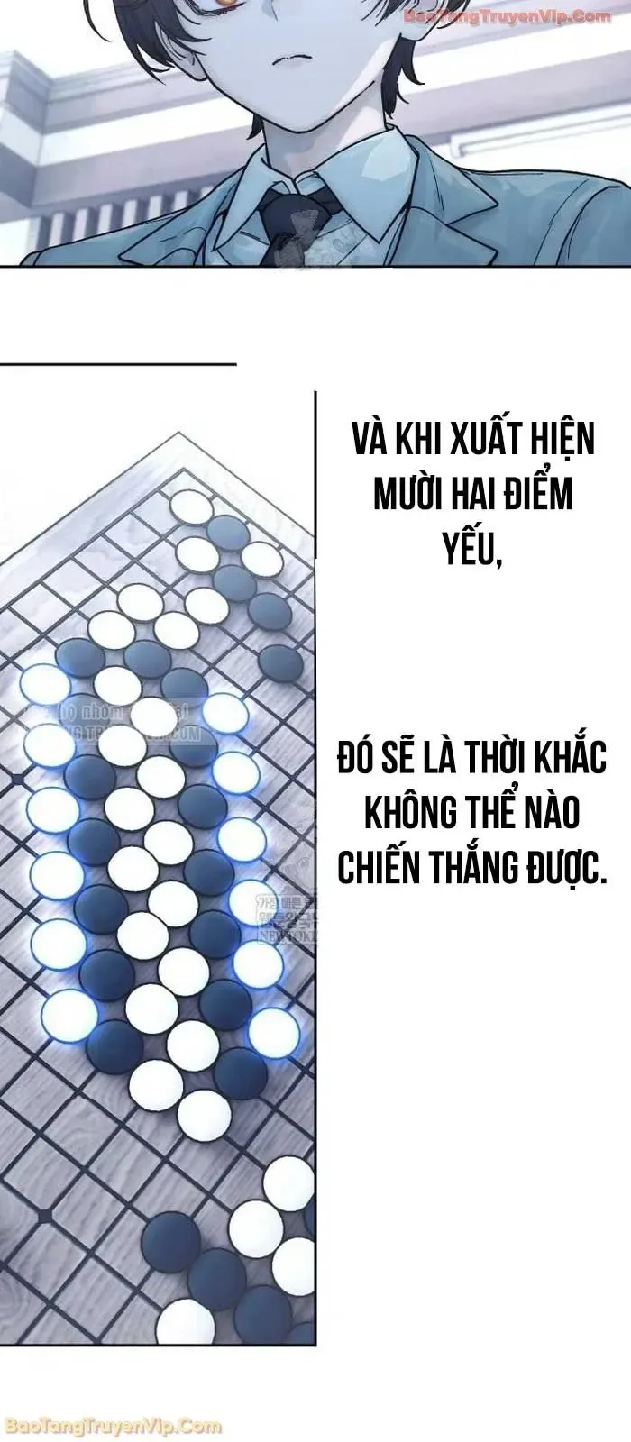 Thiếu Nữ Cờ Vây chương 12 - trang 7