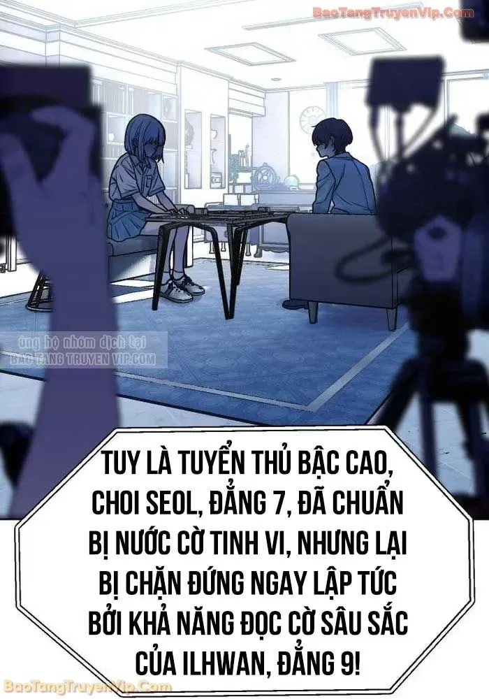 Thiếu Nữ Cờ Vây chương 12 - trang 16