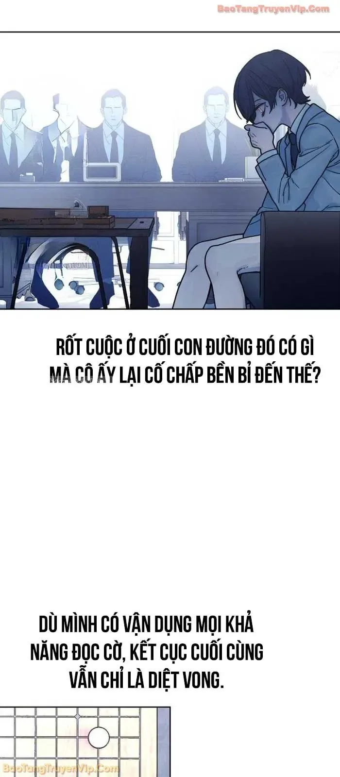 Thiếu Nữ Cờ Vây chương 12 - trang 21