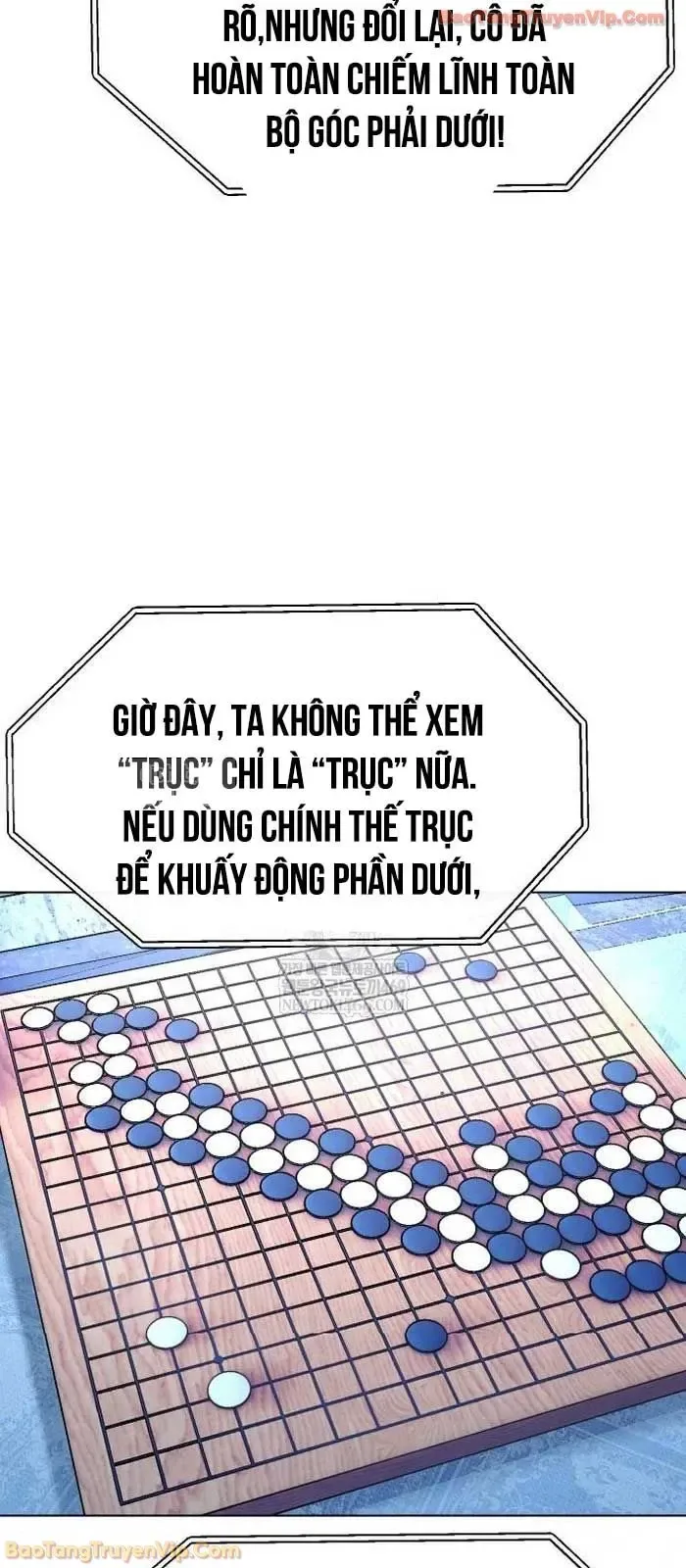 Thiếu Nữ Cờ Vây chương 12 - trang 53