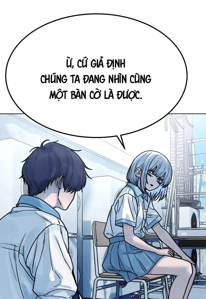 Thiếu Nữ Cờ Vây chương 14 - trang 28