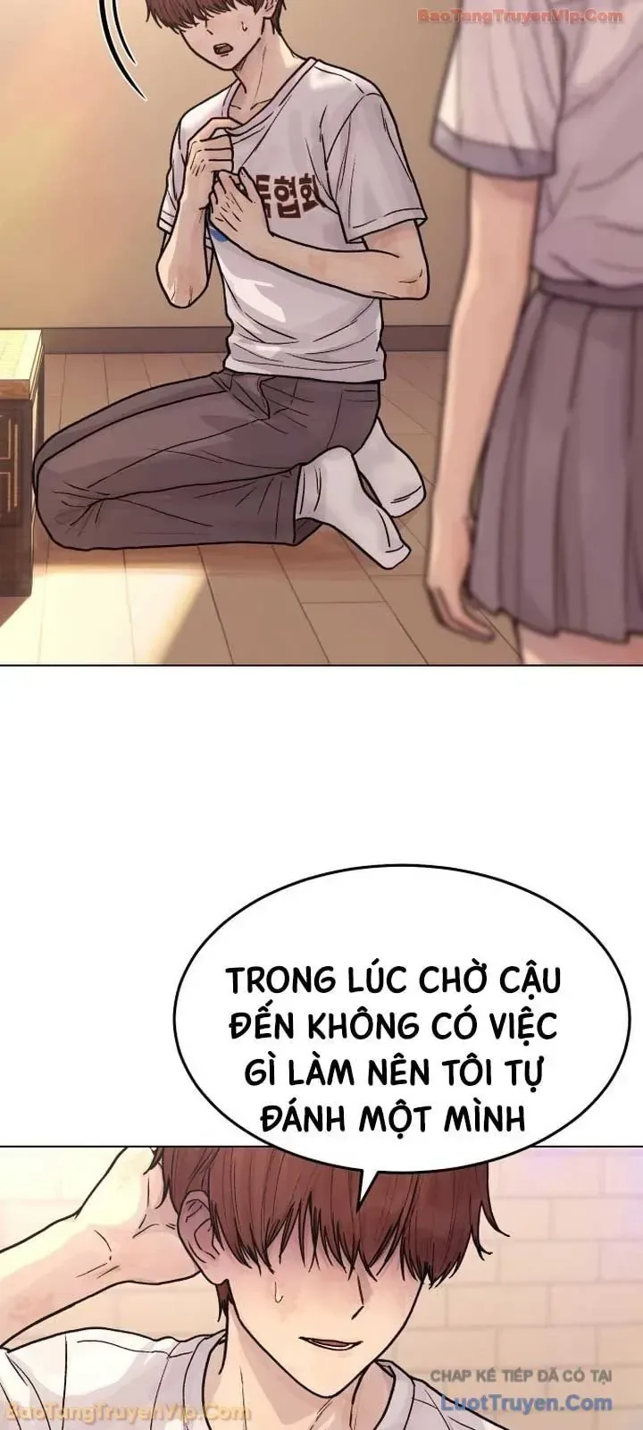 Thiếu Nữ Cờ Vây chương 22 - trang 66