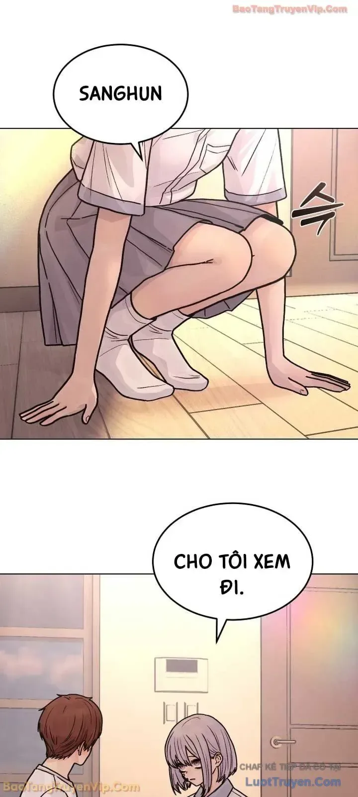 Thiếu Nữ Cờ Vây chương 22 - trang 75