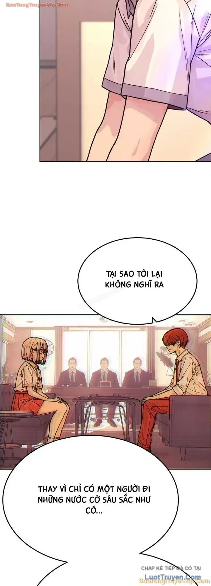 Thiếu Nữ Cờ Vây chương 23 - trang 4