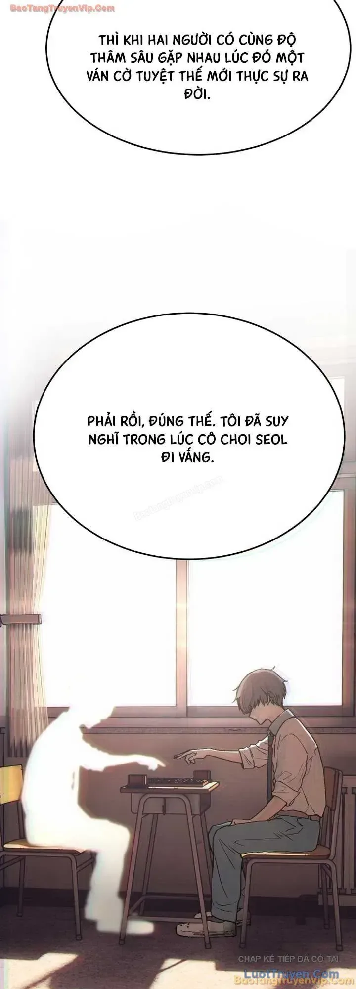Thiếu Nữ Cờ Vây chương 23 - trang 5