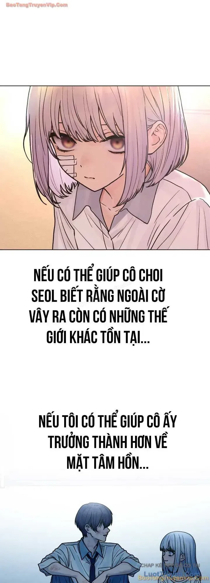 Thiếu Nữ Cờ Vây chương 23 - trang 8