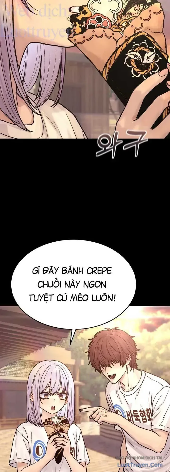 Thiếu Nữ Cờ Vây chương 28 - trang 36