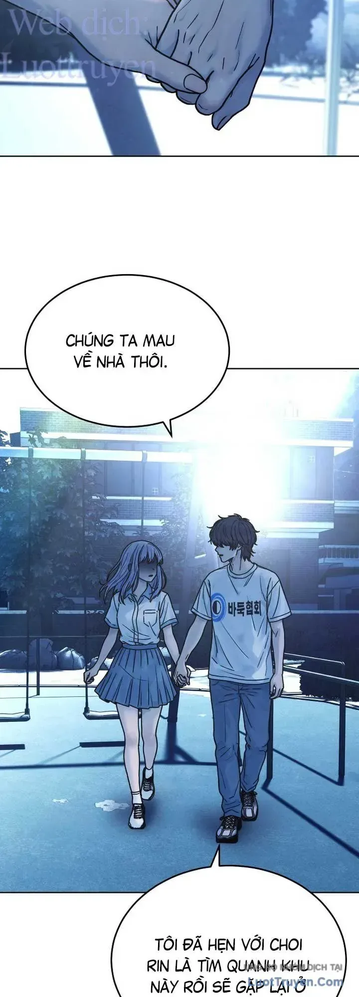 Thiếu Nữ Cờ Vây chương 29 - trang 11