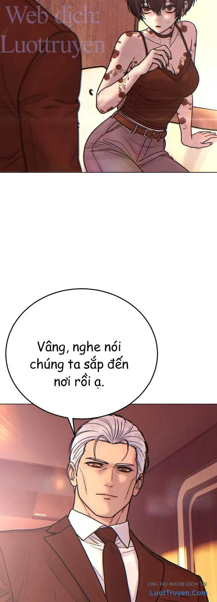 Thiếu Nữ Cờ Vây chương 38 - trang 46