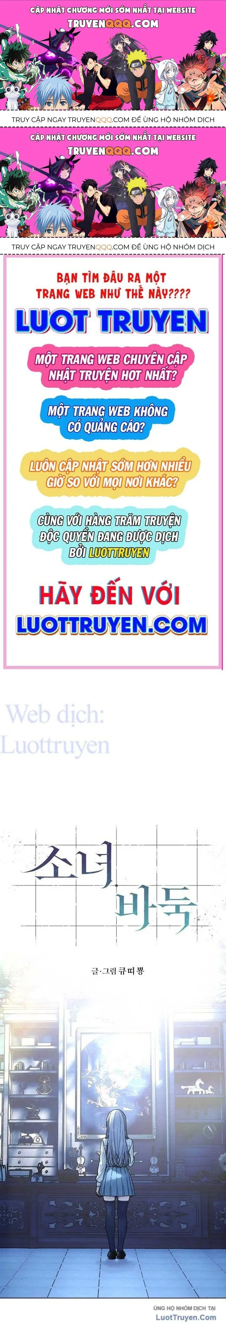 Thiếu Nữ Cờ Vây chương 39 - trang 1