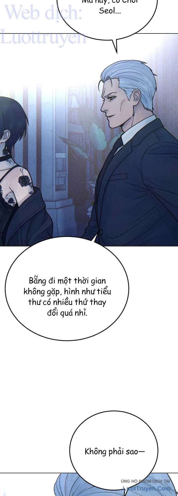 Thiếu Nữ Cờ Vây chương 39 - trang 48