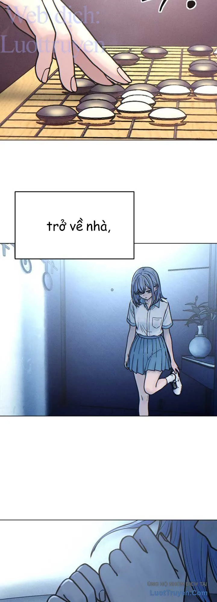 Thiếu Nữ Cờ Vây chương 41 - trang 22