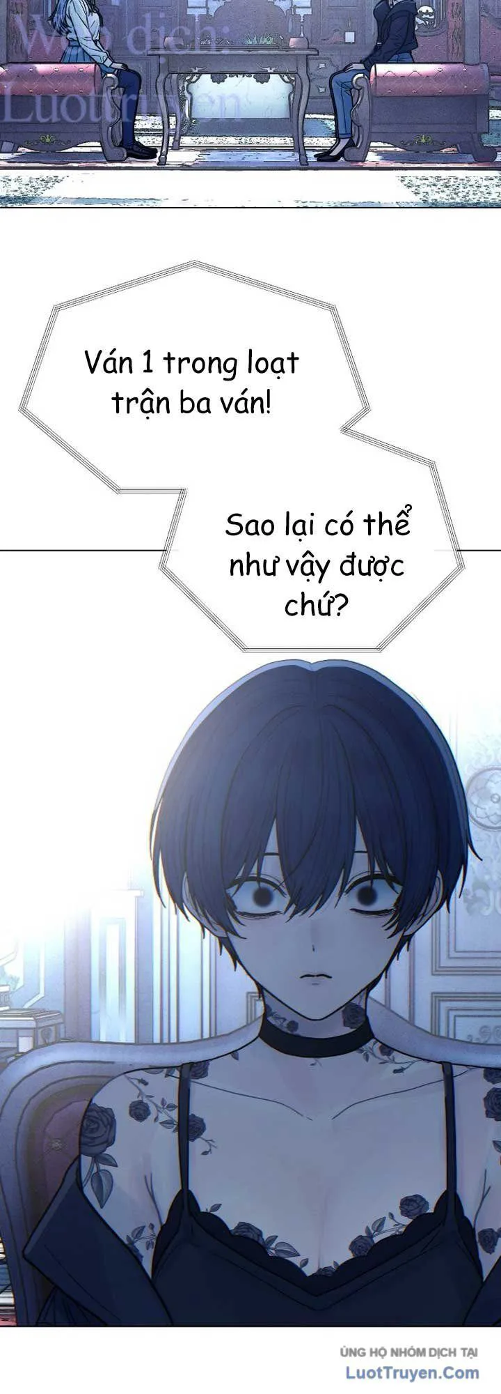 Thiếu Nữ Cờ Vây chương 41 - trang 43